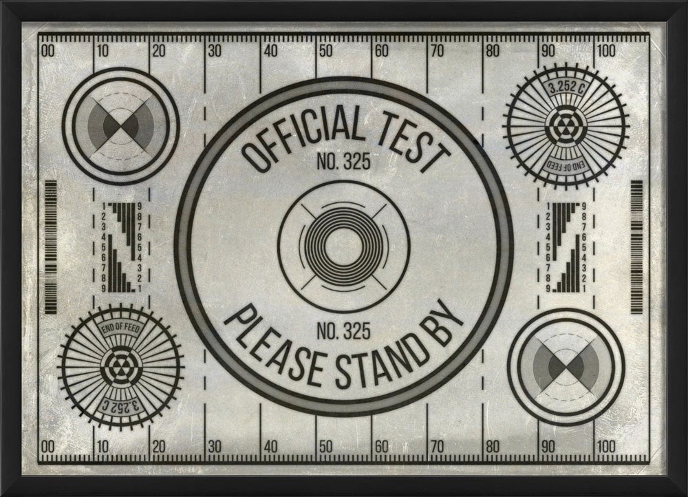 Spicher & Company EB Please Stand By lg 92444