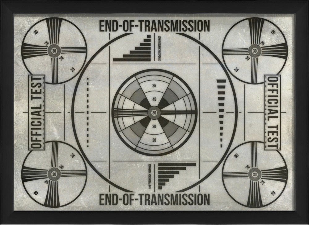 Spicher & Company EB TV End of Transmission sm 92446