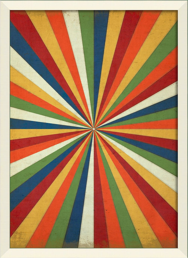 Spicher & Company LN Color Burst 1 92498