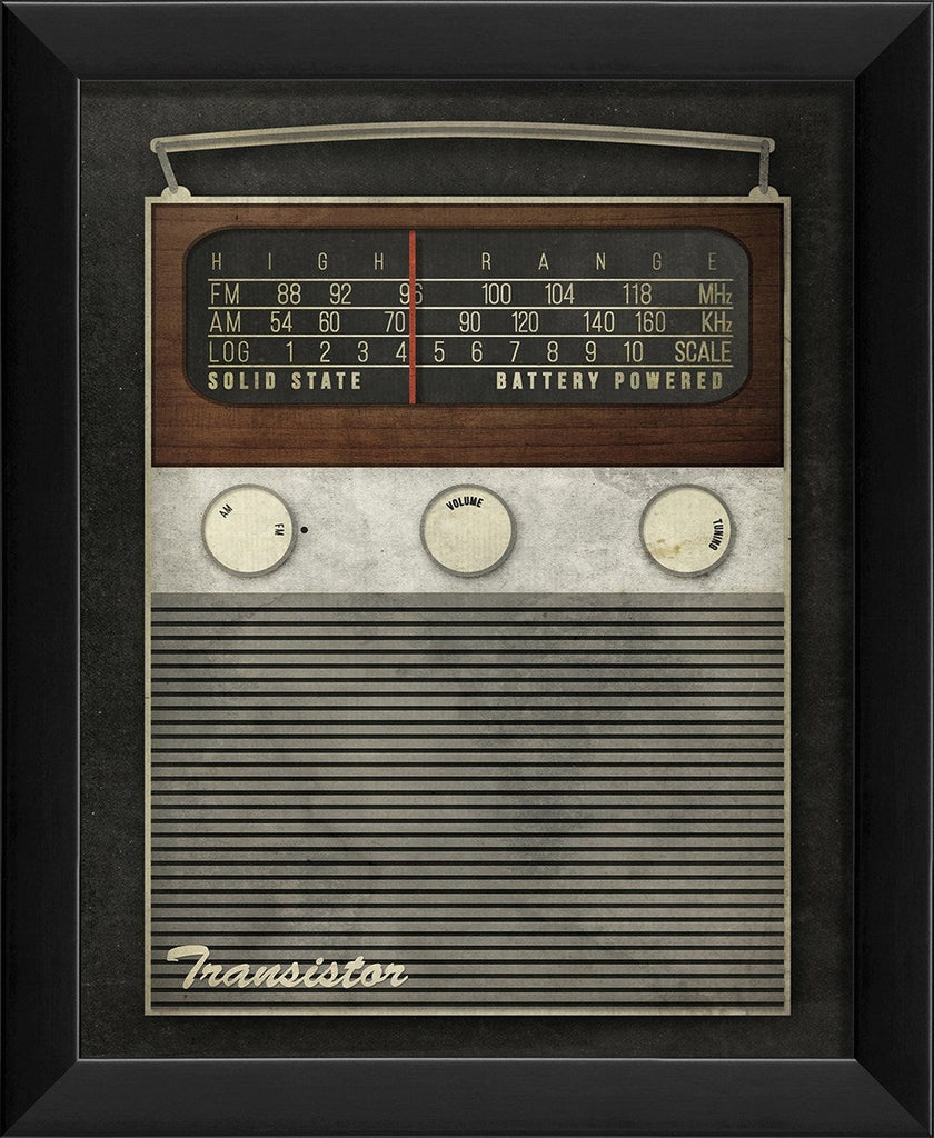 Spicher & Company EB Solid State Transistor 92503