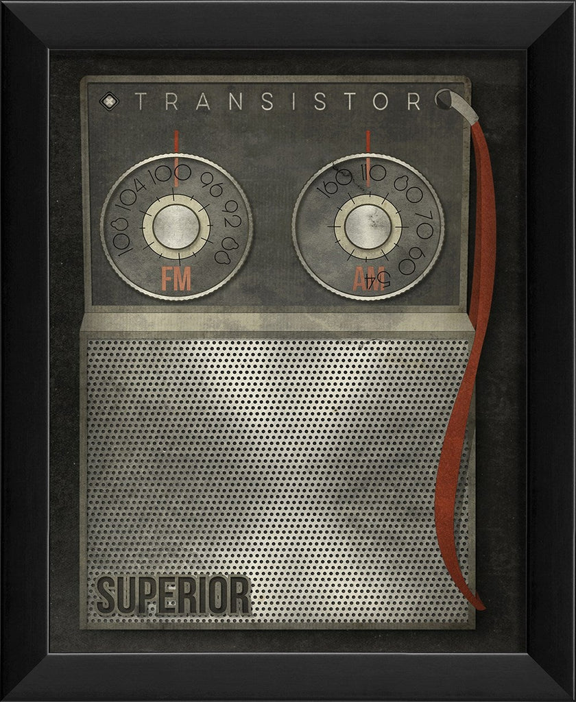 Spicher & Company EB Superior Transistor 92504