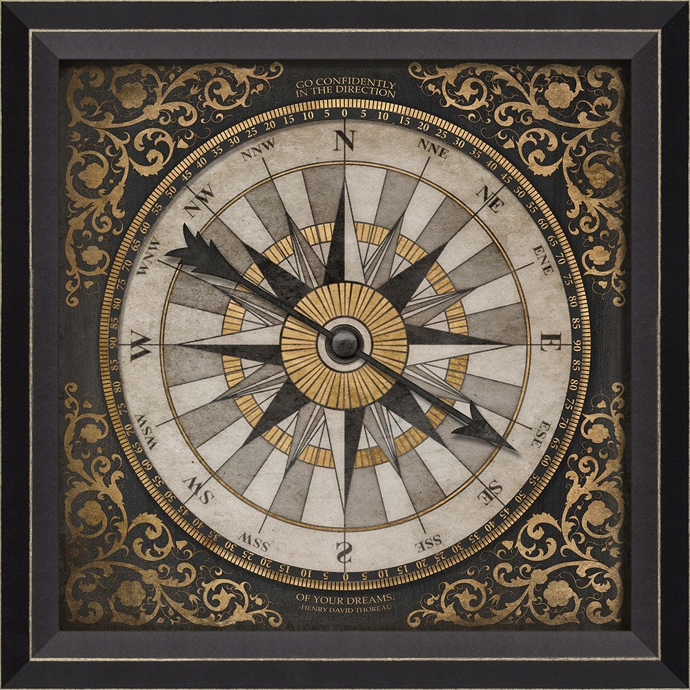 Spicher & Company BC The Direction of Your Dreams Compass sm 92514