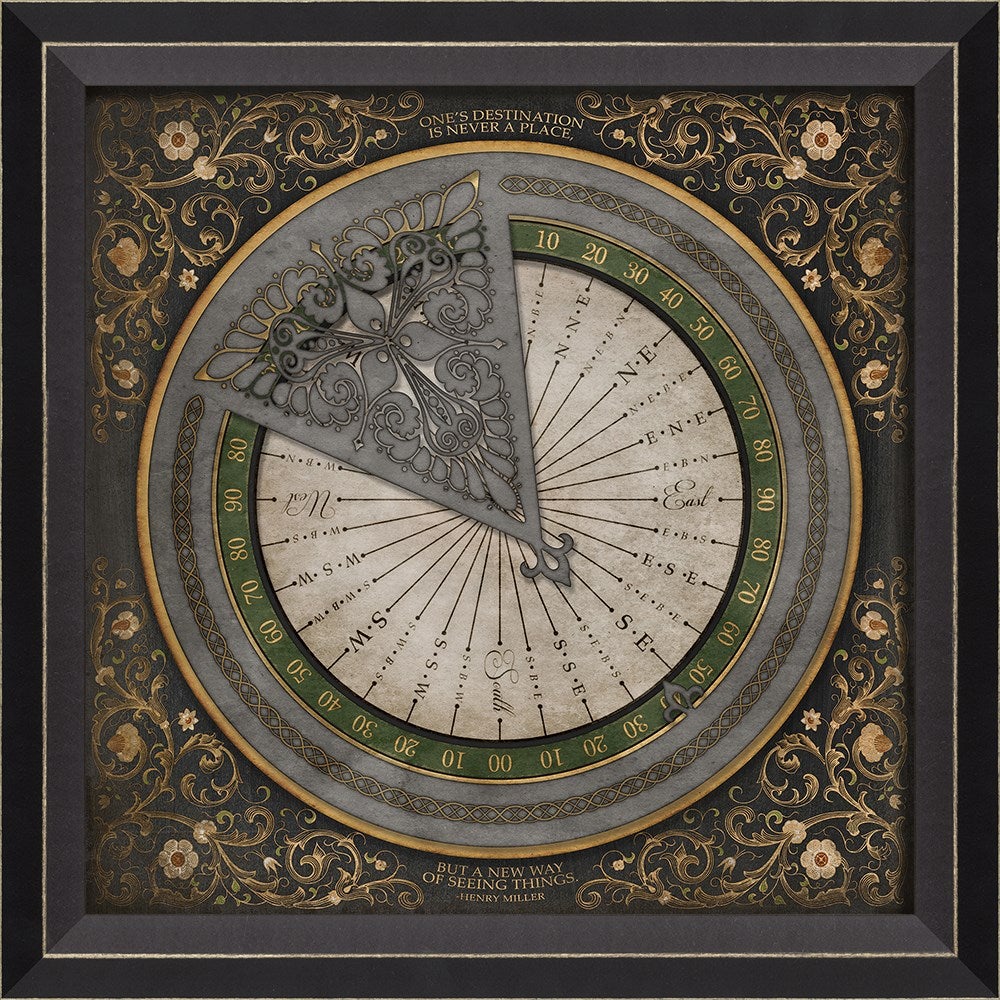 Spicher & Company BC A New Way of Seeing Things Compass sm 92520