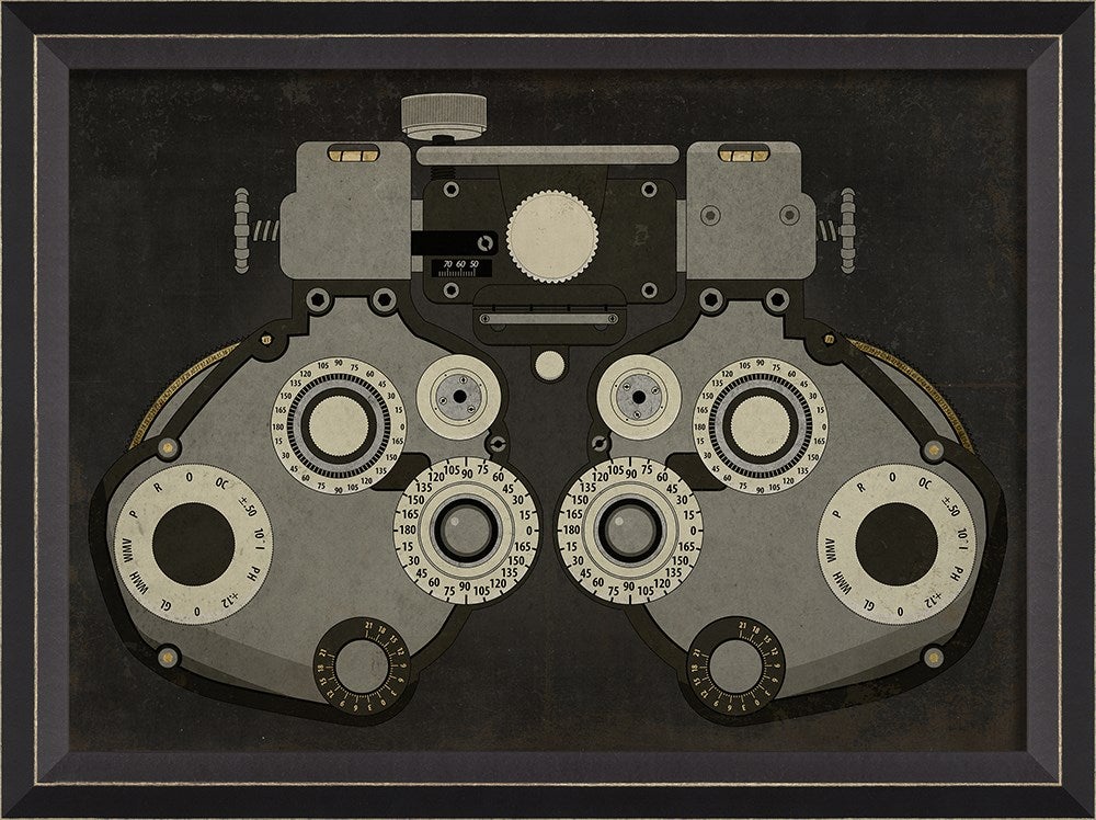 Spicher & Company EB Phoropter sm 92532