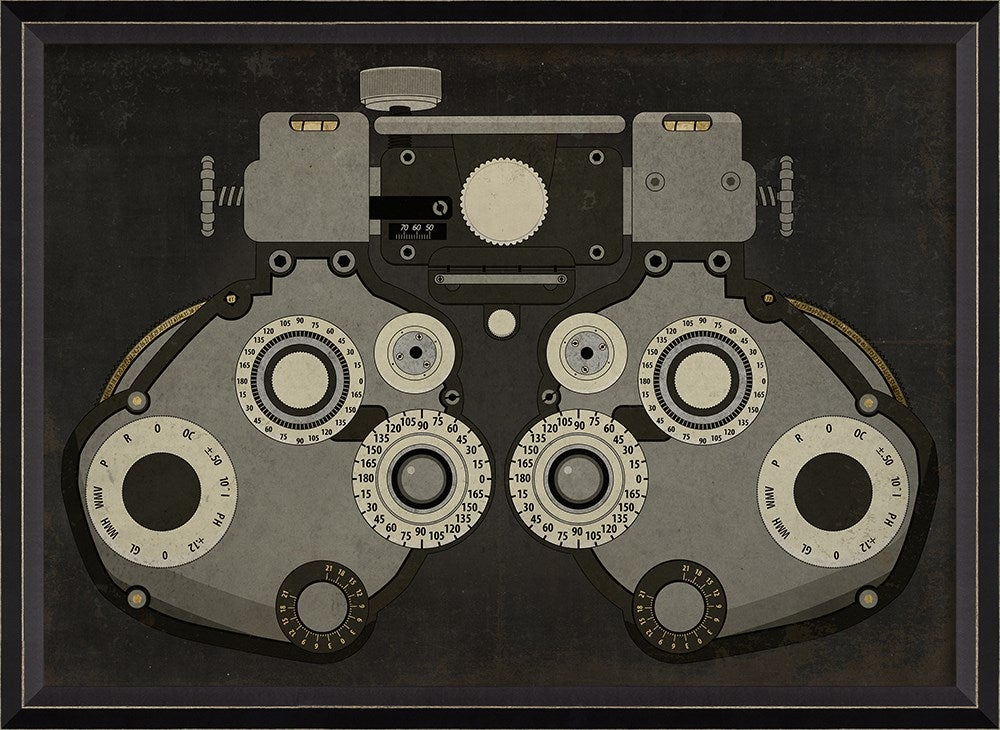 Spicher & Company BC Phoropter lg 92533