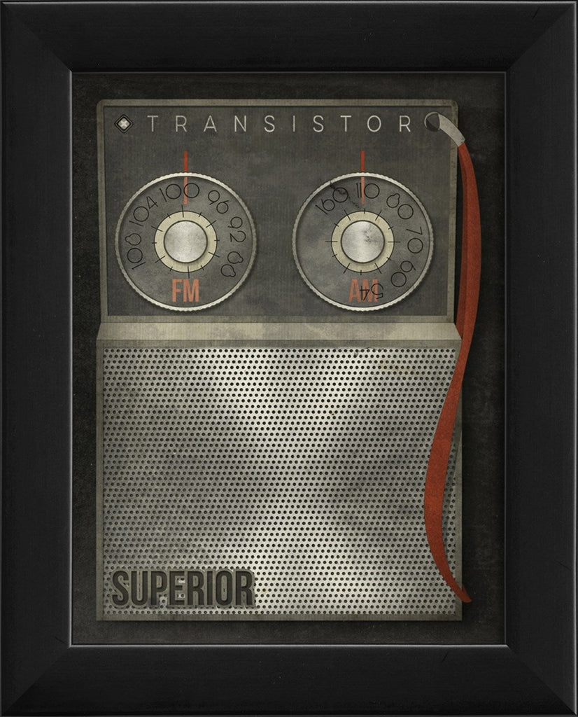 Spicher & Company EB Superior Transistor sm 92577