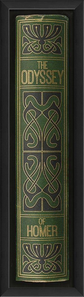 Spicher & Company EB The Odyssey of Homer 92874