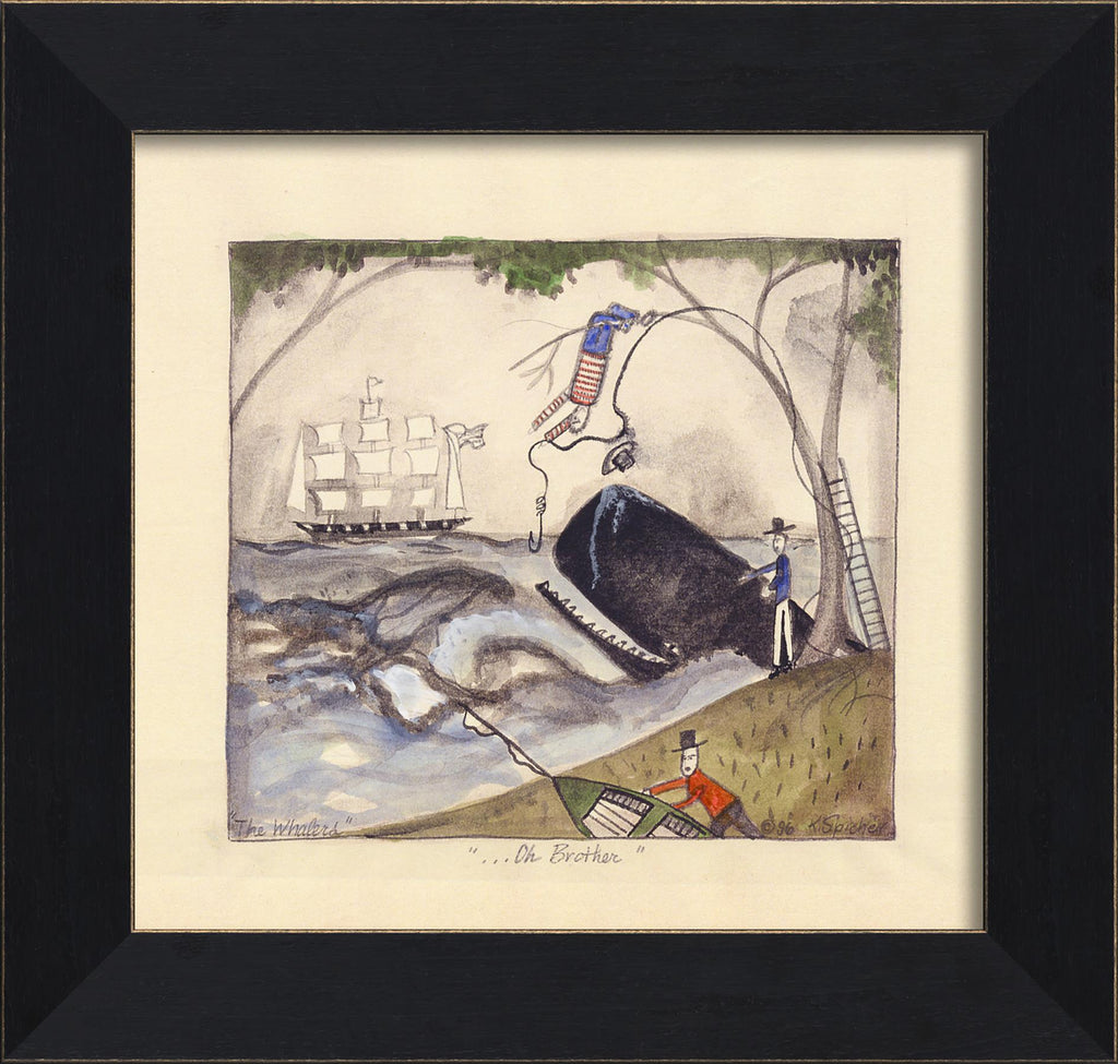 Spicher & Company MI Oh Brother 94006