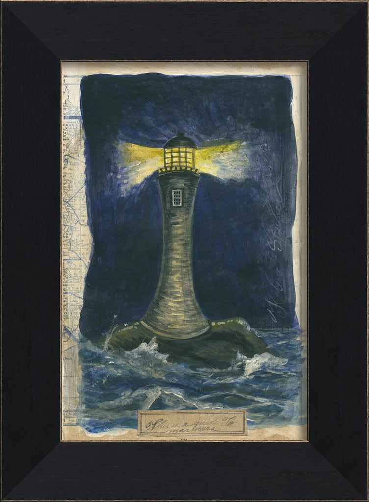 Spicher & Company MI Lighthouse 94009