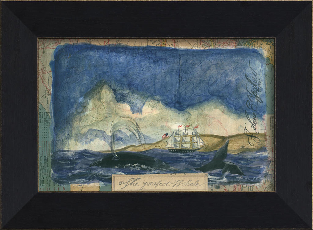 Spicher & Company MI The Perfect Whale 94010