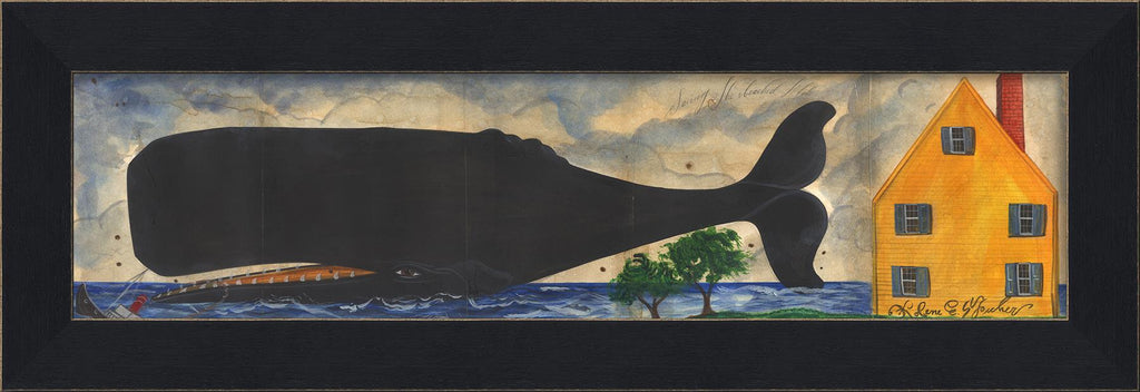 Spicher & Company MI Saving the Beached Whale 94071