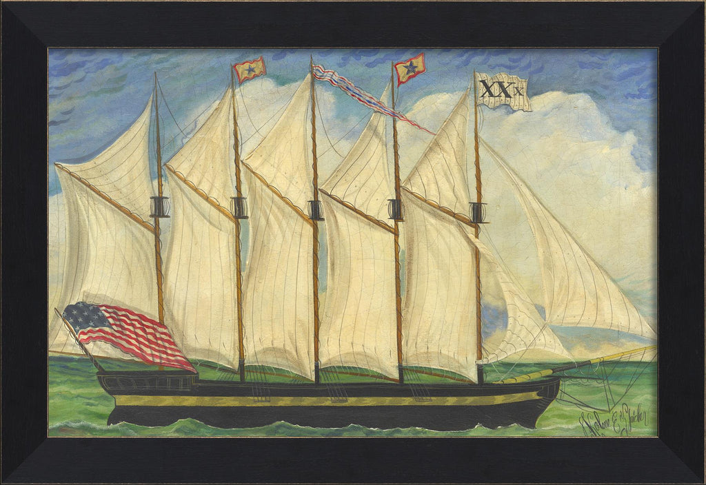 Spicher & Company MI X Flag 94144