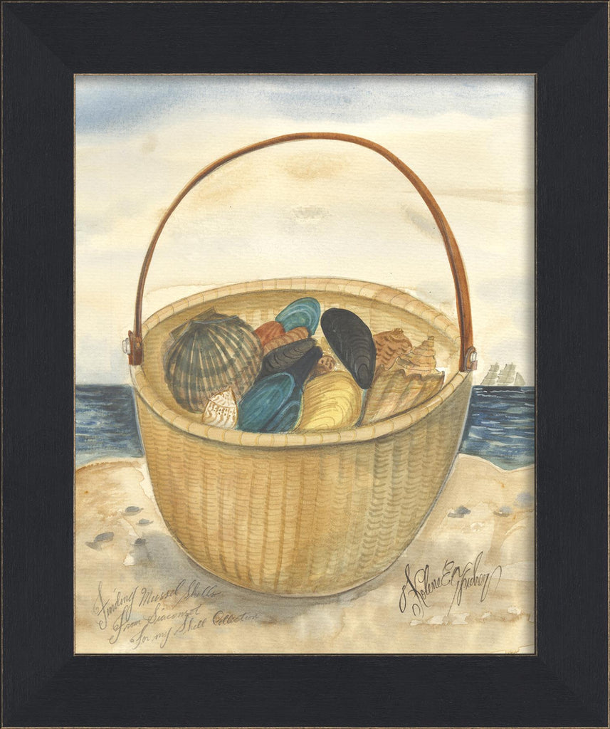 Spicher & Company MI Finding Mussels from Siacomet 94146