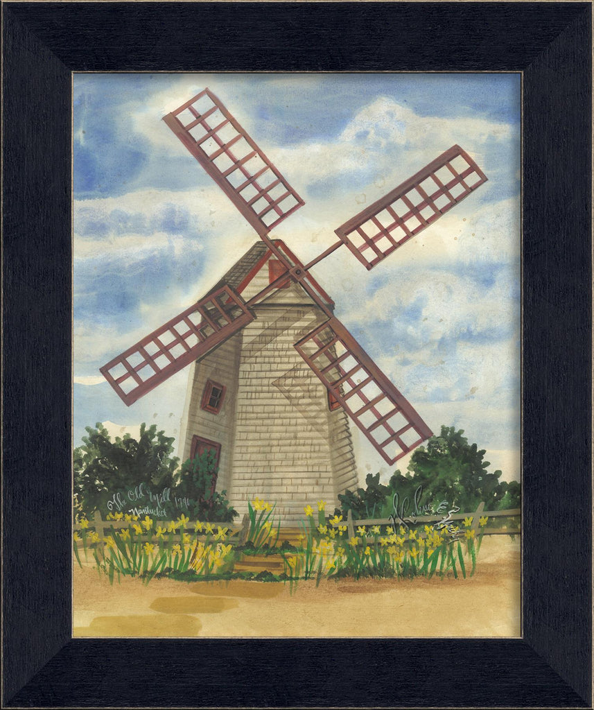 Spicher & Company MI The Old Mill 1746 Nantucket 94214