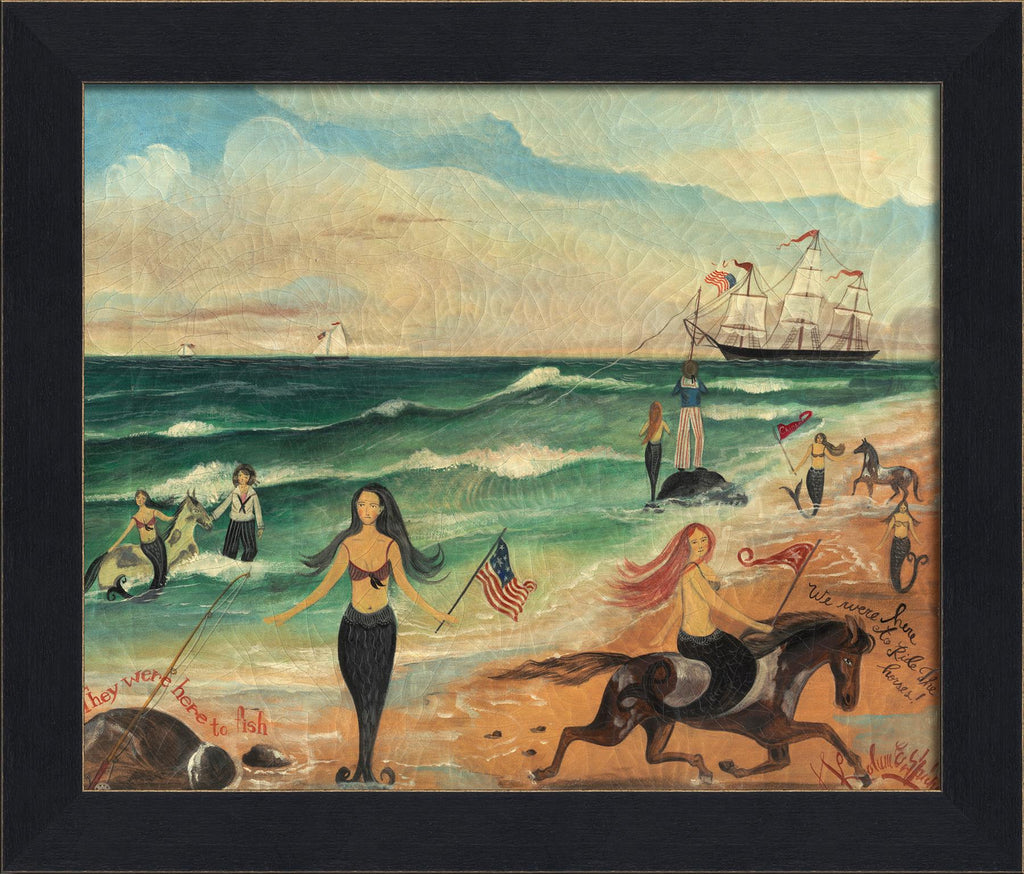 Spicher & Company MI We Were There to Ride the Horses 94234