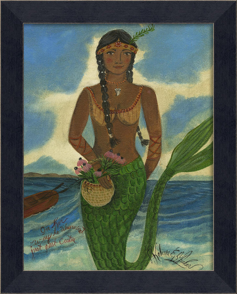 Spicher & Company MI Pocahontas Mermaid 94264