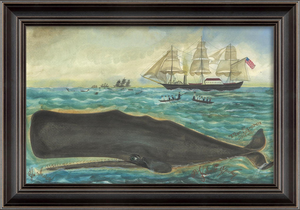 Spicher & Company LS The Sperm Whale II 98052