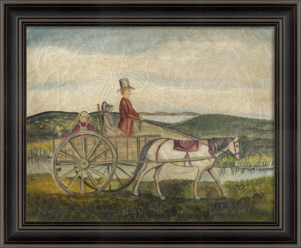 Spicher & Company LS Going to the Shearing 98093