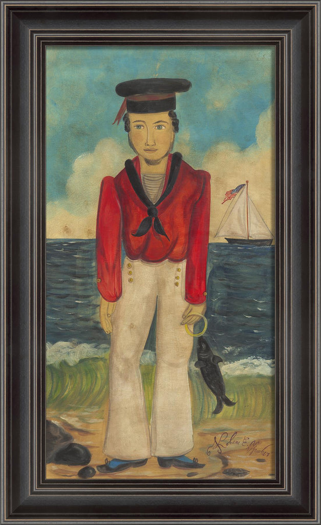 Spicher & Company LS Sailor in Red 98096