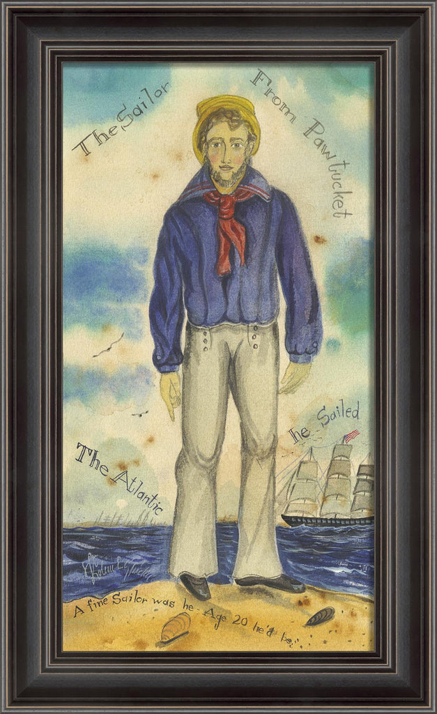 Spicher & Company LS Sailor from Pawtucket 98098