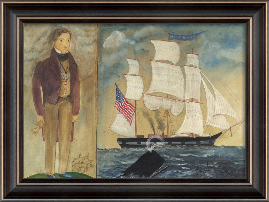 Spicher & Company LS Captain Henry B Folger 98099
