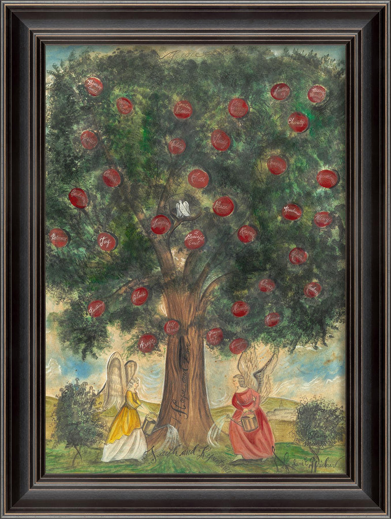 Spicher & Company LS Tree of Virtues 98125