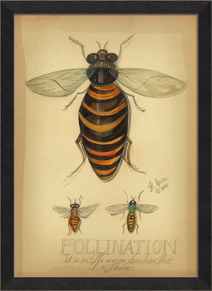 Spicher & Company MI Pollination 98134