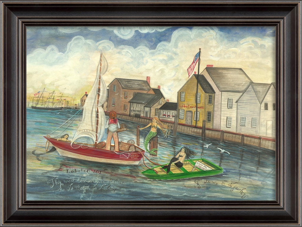 Spicher & Company LS Lobster 101 98143