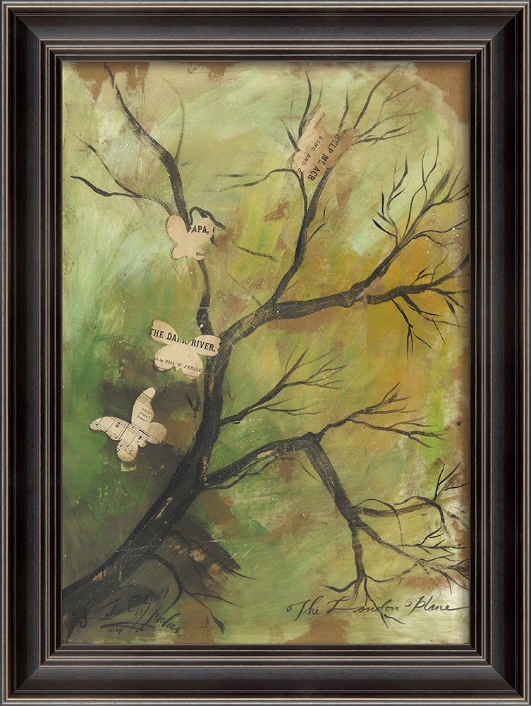 Spicher & Company LS London Plane 98174