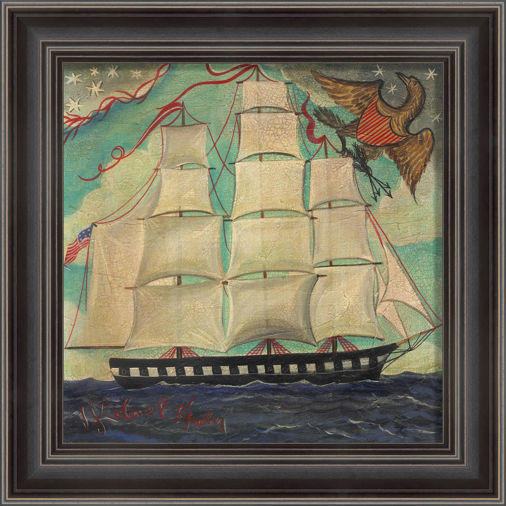 Spicher & Company LS Ship Americana 98187