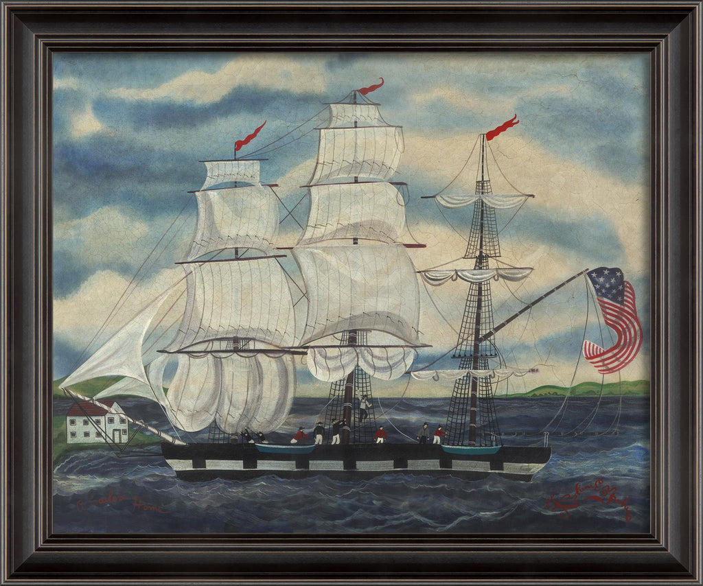 Spicher & Company LS A Sailor's Home 98189