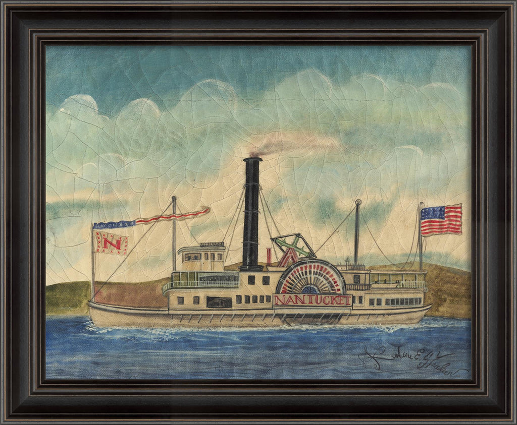 Spicher & Company LS Nantucket Steamship I 98213