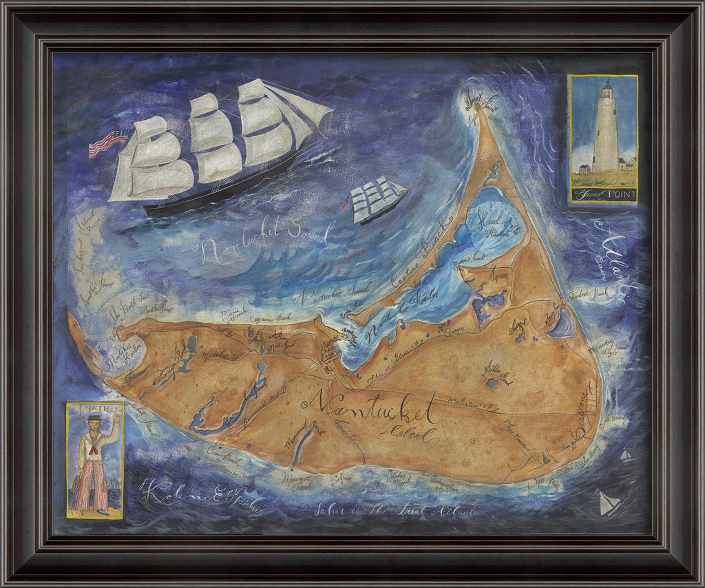 Spicher & Company LS Great Point MAP 98218