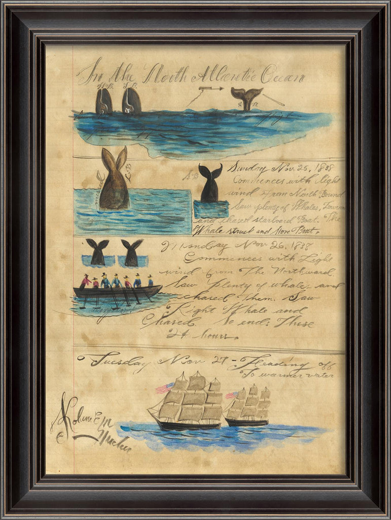 Spicher & Company LS In the North Atlantic Ocean 98227