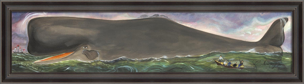 Spicher & Company LS Try to Catch Old Grey 98238