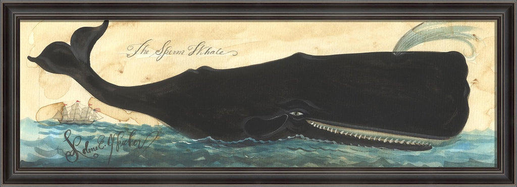 Spicher & Company LS The Sperm Whale 98243