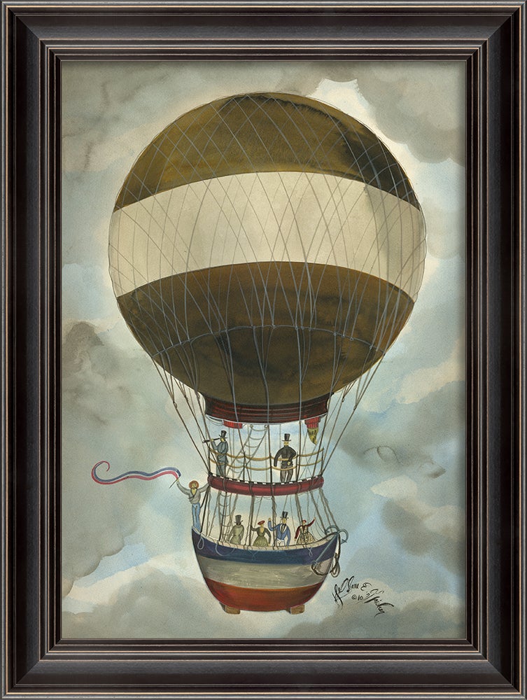 Spicher & Company LS Independence Day Hot Air Balloon 98261