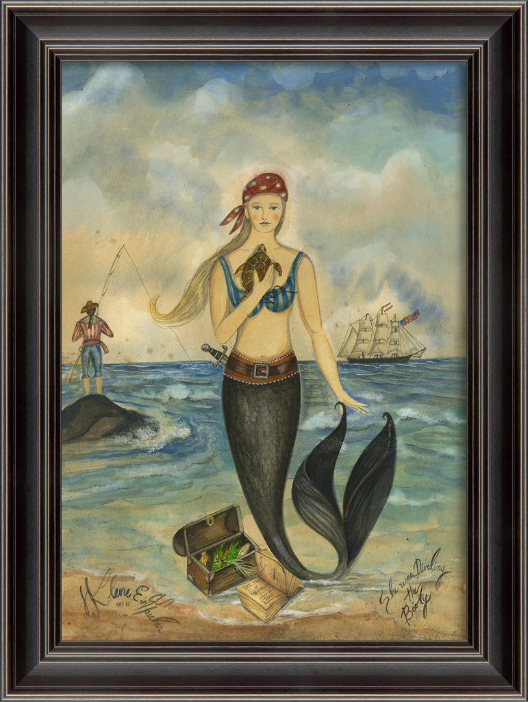 Spicher & Company LS Pirate Mermaid 98280