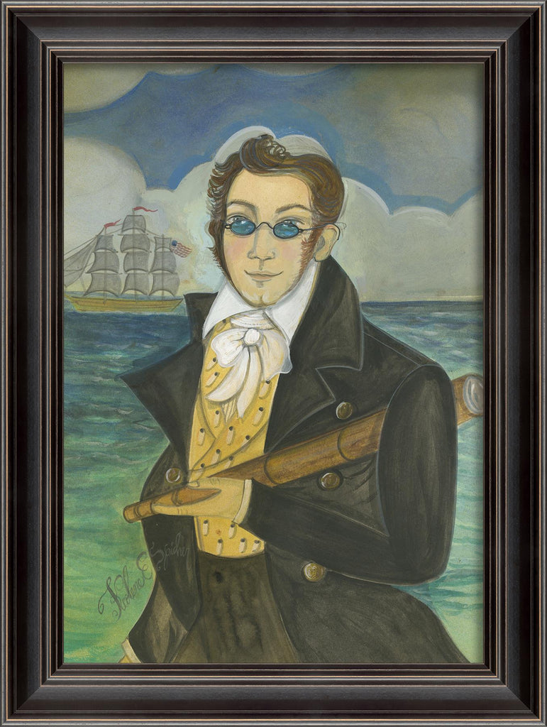 Spicher & Company LS Midshipman James 98283