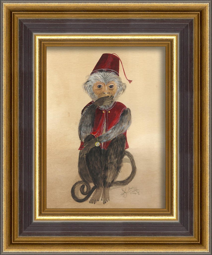 Spicher & Company BG XS Speak No Evil 98335
