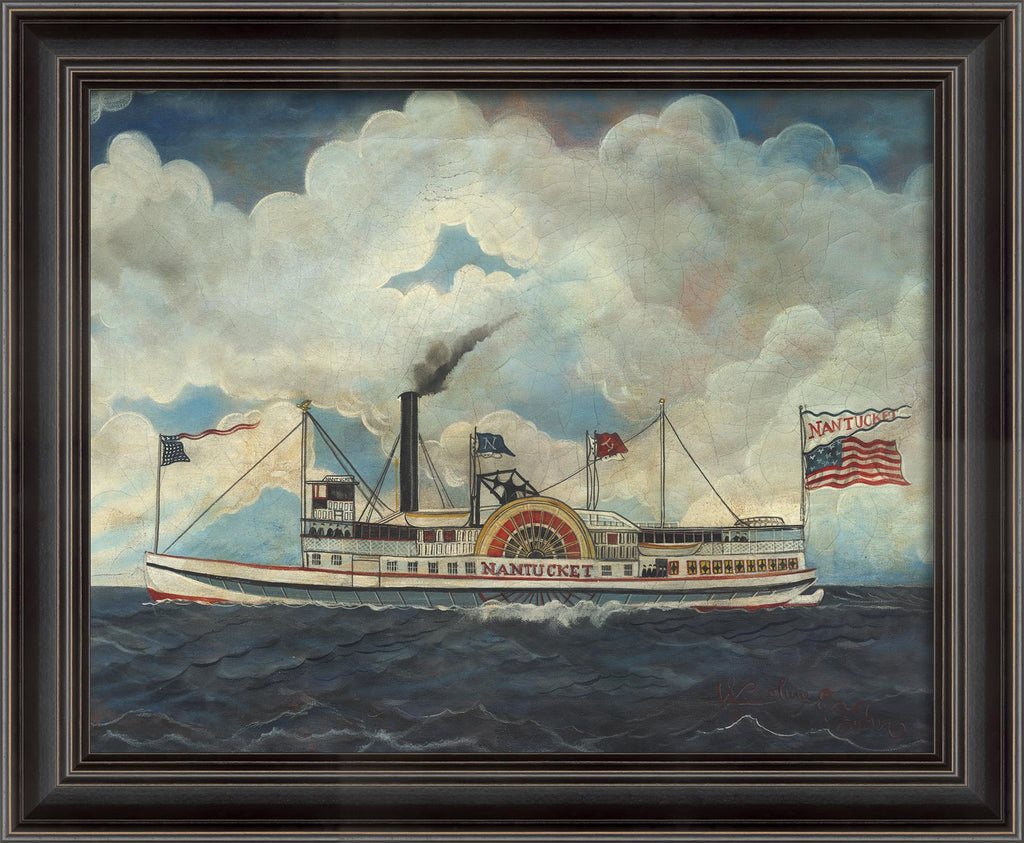 Spicher & Company LS Nantucket Steamship II 98336