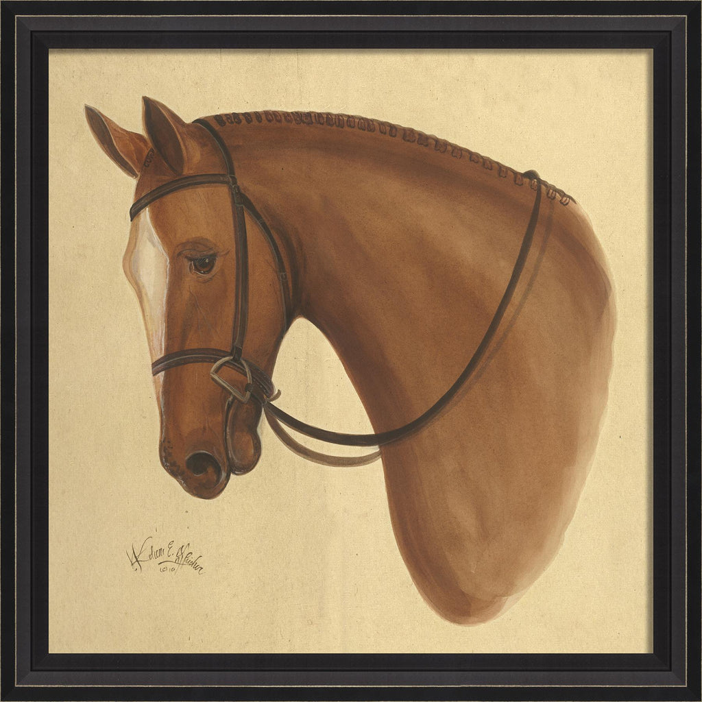 Spicher & Company BCBL Chestnut Horse 98352