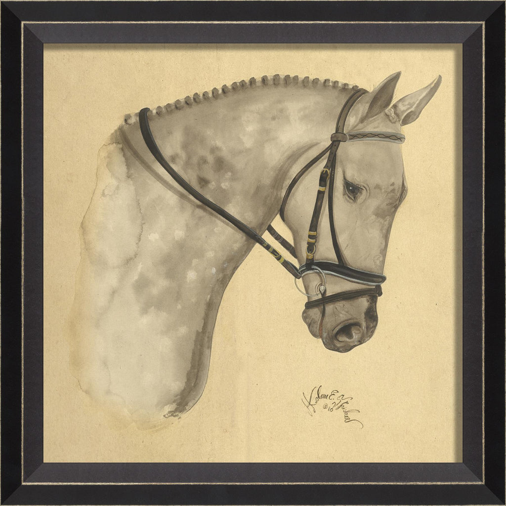 Spicher & Company BC Dappled Grey Horse 98367