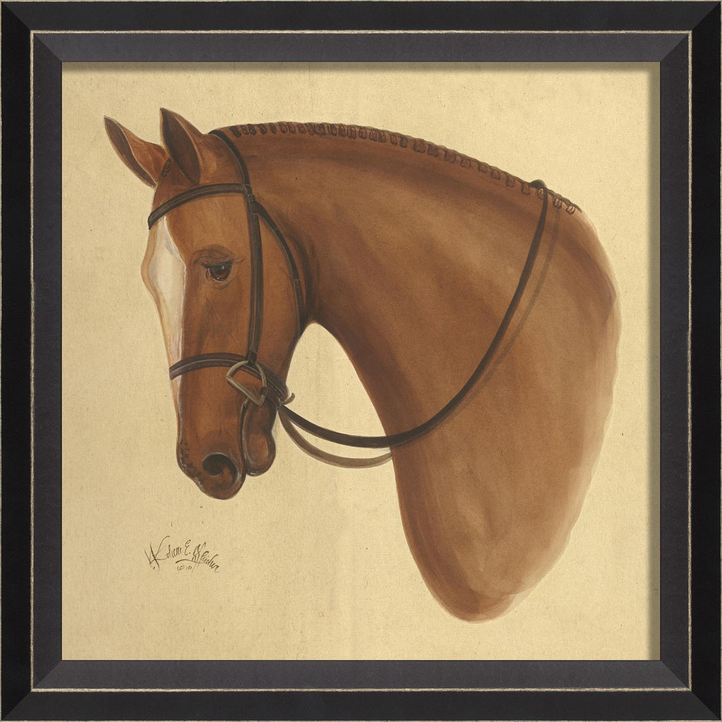 Spicher & Company BC Chestnut Horse 98368