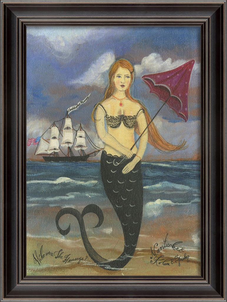 Spicher & Company LS Nantucket Mermaid 98387