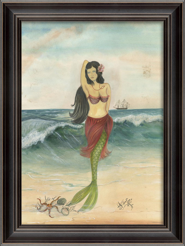 Spicher & Company LS The Star of the Beach Mermaid 98392