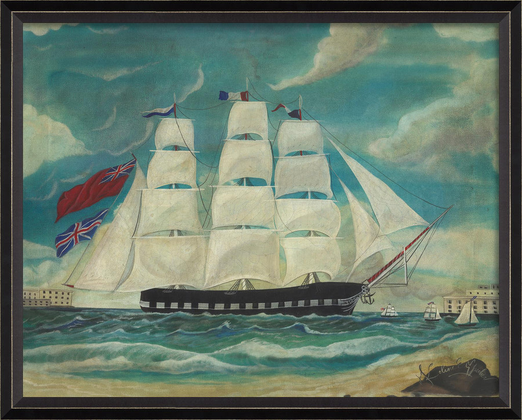 Spicher & Company BC Hong Kong Harbor 98401