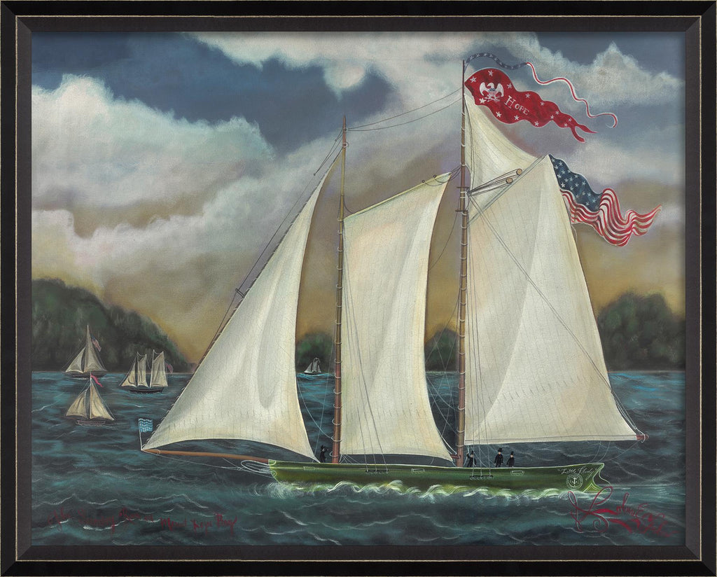 Spicher & Company BC Sunday Run On Mount Hope Bay 98406