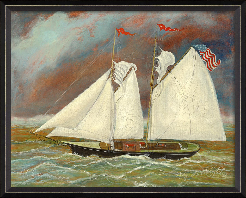 Spicher & Company BC The American Dream 98407