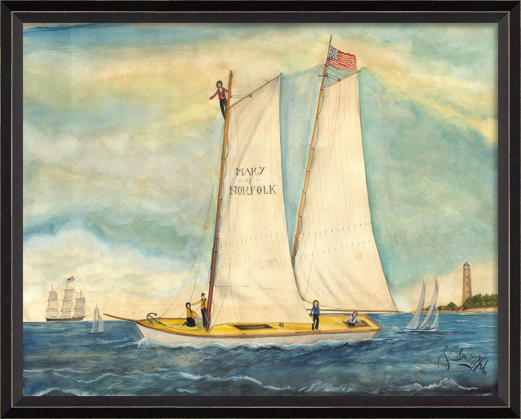 Spicher & Company BC Mary of Norfolk 98411